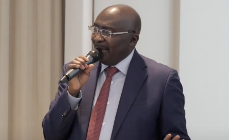 ‘NDC has no policy behind cedi gains’ – Bawumia dismisses opposition credit for currency stability